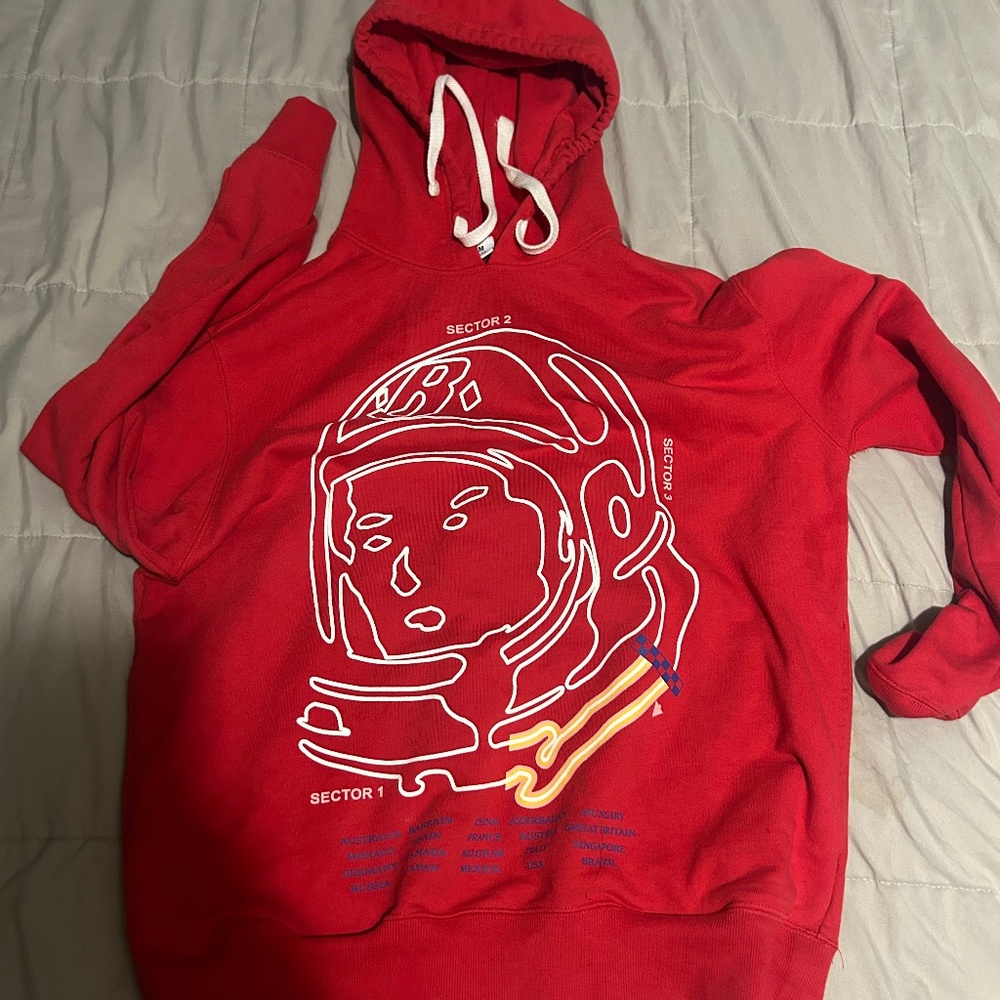 BILLIONAIRE BOYS CLUB HOODIE